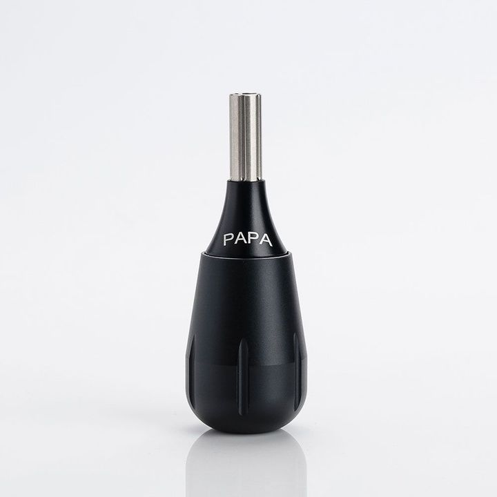 Papa Adjustable Click Grip - Black