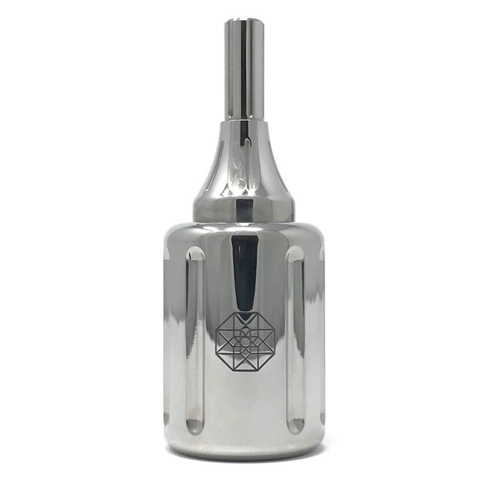Papa Adjustable Click Grip V2 - Stainless Steel