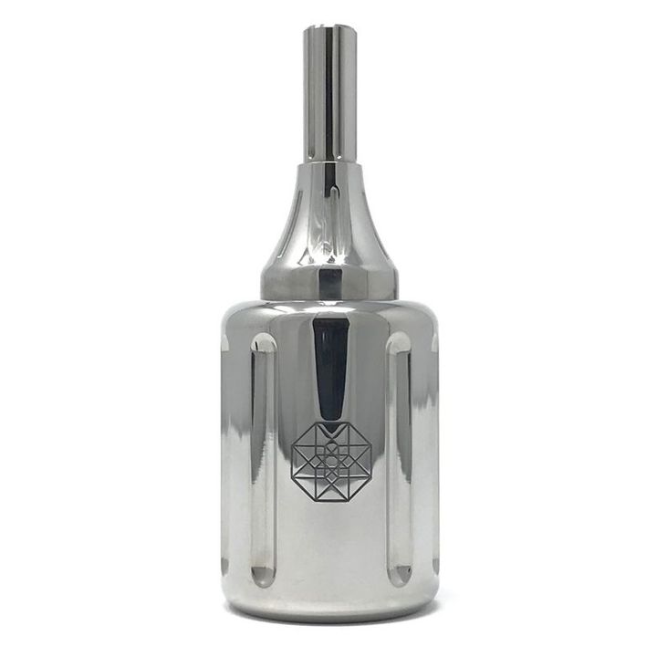 Papa Adjustable Click Grip V2 - Stainless Steel