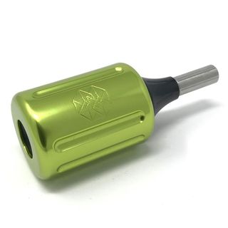 Papa Adjustable Click Grip V2 - Neon Green thumbnail 3