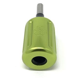 Papa Adjustable Click Grip V2 - Neon Green thumbnail 2