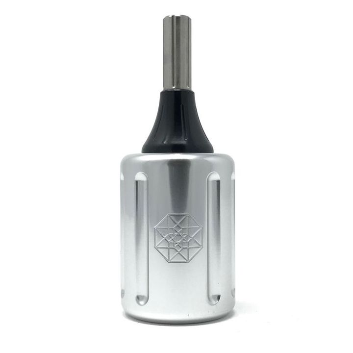 Papa Adjustable Click Grip V2 - Silver