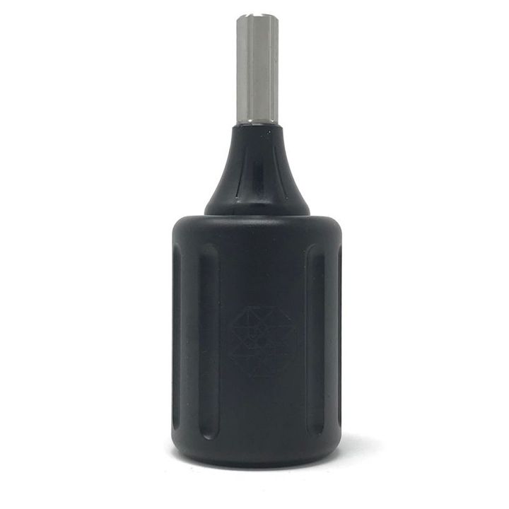 Papa Adjustable Click Grip V2 - Matte Black