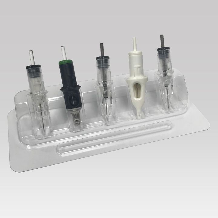 Papa Tray (Small Clear)