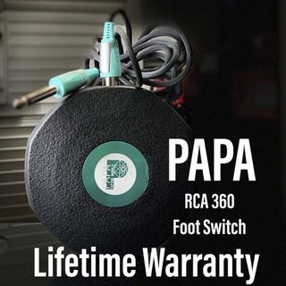 Papa Foot Pedal thumbnail 5