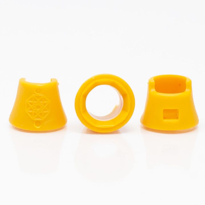 Finger Ledge Grip - Yellow