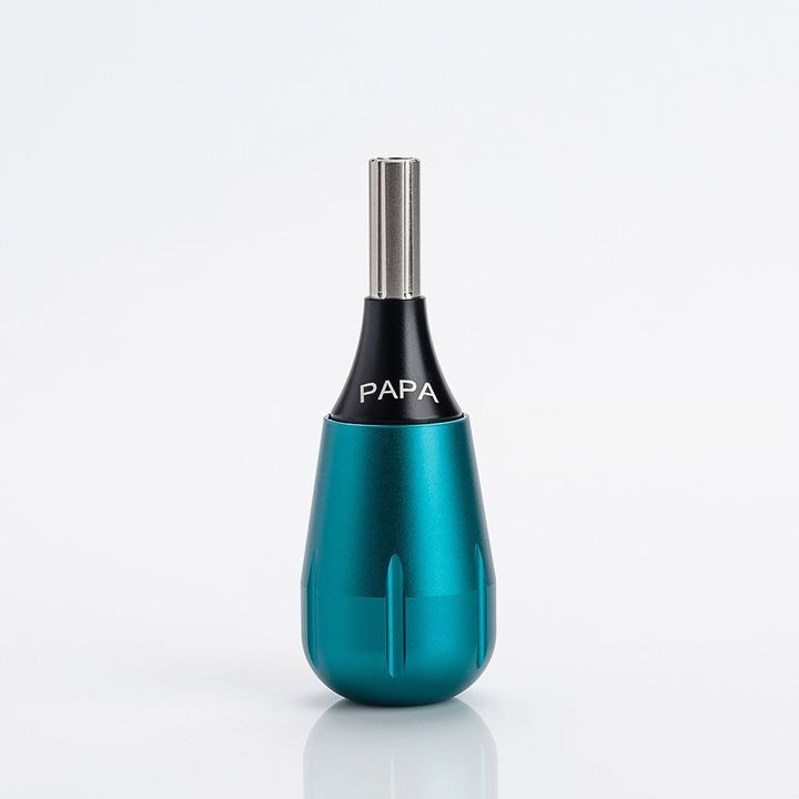 Papa Adjustable Click Grip - Blue